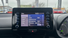 Toyota Yaris 1.5 Hybrid Icon 5dr CVT Hybrid Hatchback